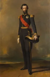 Ritratto di François-Ferdinand-Philippe d
